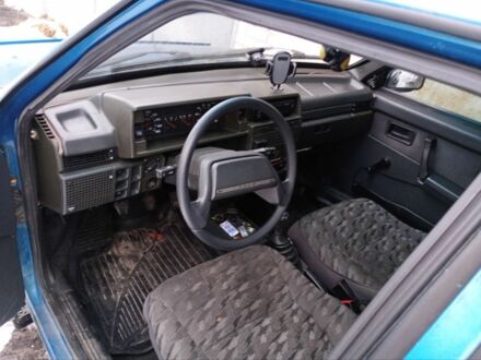 Синій ВАЗ 21099, об'ємом двигуна 0 л та пробігом 350 тис. км за 1200 $, фото 1 на Automoto.ua