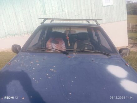Синий ВАЗ 21099, объемом двигателя 1.5 л и пробегом 2 тыс. км за 350 $, фото 1 на Automoto.ua