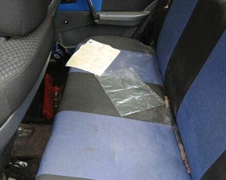 Синий ВАЗ 21099, объемом двигателя 0 л и пробегом 145 тыс. км за 300 $, фото 1 на Automoto.ua