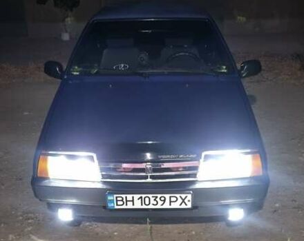Синій ВАЗ 21099, об'ємом двигуна 1.5 л та пробігом 284 тис. км за 2250 $, фото 1 на Automoto.ua