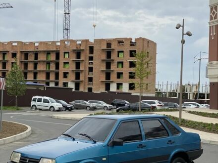 ВАЗ 21099 2000 у Умани на Automoto.ua Синій ВАЗ 21099, об'ємом двигуна 1.5 л та пробігом 3 тис. км за 1800 $, фото 1 на Automoto.ua