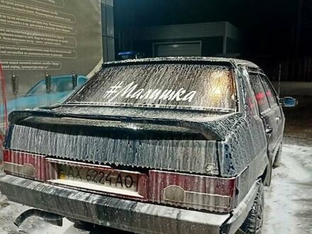 Синий ВАЗ 21099, объемом двигателя 1.5 л и пробегом 179 тыс. км за 1400 $, фото 1 на Automoto.ua