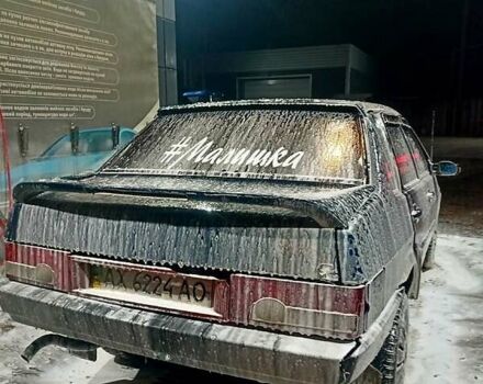 Синій ВАЗ 21099, об'ємом двигуна 1.5 л та пробігом 179 тис. км за 1400 $, фото 1 на Automoto.ua