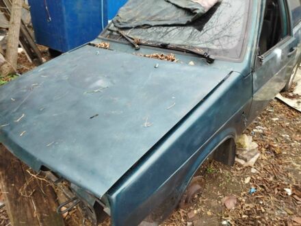 Синий ВАЗ 21099, объемом двигателя 0 л и пробегом 333 тыс. км за 476 $, фото 1 на Automoto.ua