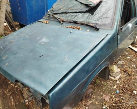 Синий ВАЗ 21099, объемом двигателя 0 л и пробегом 333 тыс. км за 476 $, фото 1 на Automoto.ua