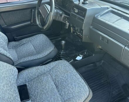 Синий ВАЗ 21099, объемом двигателя 1.5 л и пробегом 225 тыс. км за 1500 $, фото 1 на Automoto.ua