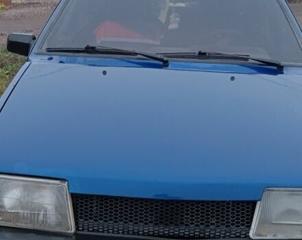 Синий ВАЗ 21099, объемом двигателя 1 л и пробегом 180 тыс. км за 1538 $, фото 1 на Automoto.ua