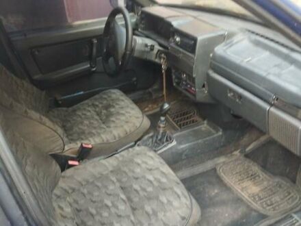 Синий ВАЗ 21099, объемом двигателя 0 л и пробегом 230 тыс. км за 700 $, фото 1 на Automoto.ua