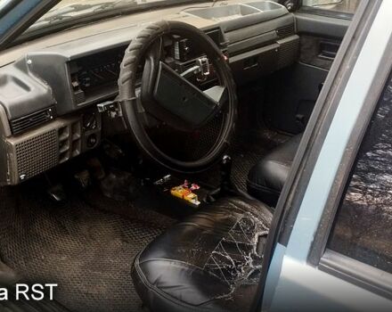 Синий ВАЗ 21099, объемом двигателя 1.5 л и пробегом 222 тыс. км за 750 $, фото 1 на Automoto.ua