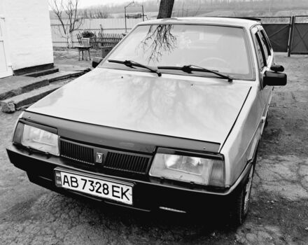 Синій ВАЗ 21099, об'ємом двигуна 0 л та пробігом 55 тис. км за 1209 $, фото 1 на Automoto.ua