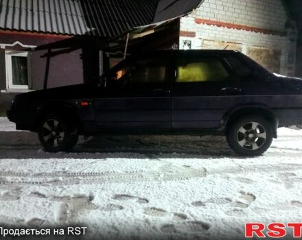 Синій ВАЗ 21099, об'ємом двигуна 1.5 л та пробігом 211 тис. км за 1100 $, фото 1 на Automoto.ua