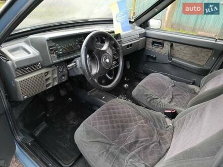 Синій ВАЗ 21099, об'ємом двигуна 1.6 л та пробігом 223 тис. км за 1300 $, фото 1 на Automoto.ua