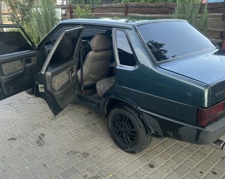 Синій ВАЗ 21099, об'ємом двигуна 0 л та пробігом 1000 тис. км за 500 $, фото 1 на Automoto.ua
