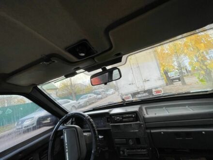 Синій ВАЗ 21099, об'ємом двигуна 0 л та пробігом 120 тис. км за 600 $, фото 1 на Automoto.ua