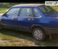 Синій ВАЗ 21099, об'ємом двигуна 1.5 л та пробігом 150 тис. км за 3200 $, фото 1 на Automoto.ua