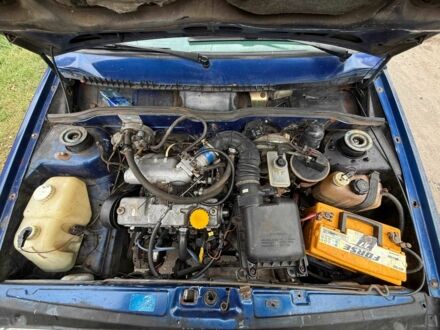Синій ВАЗ 21099, об'ємом двигуна 1.5 л та пробігом 2 тис. км за 693 $, фото 1 на Automoto.ua
