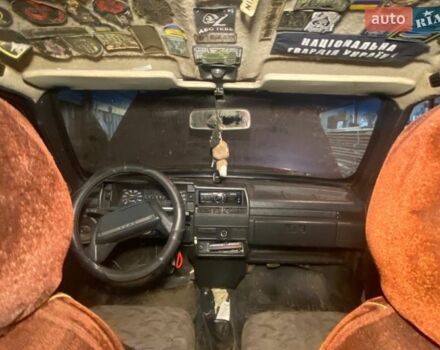 Синій ВАЗ 21099, об'ємом двигуна 1.5 л та пробігом 166 тис. км за 1592 $, фото 1 на Automoto.ua