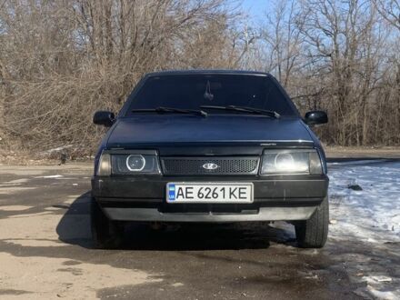 ВАЗ 21099 2004 в Кривом Роге на Automoto.ua Синий ВАЗ 21099, объемом двигателя 1.5 л и пробегом 240 тыс. км за 2000 $, фото 1 на Automoto.ua