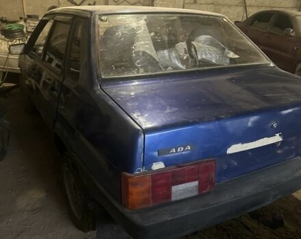 Синій ВАЗ 21099, об'ємом двигуна 1.5 л та пробігом 200 тис. км за 650 $, фото 1 на Automoto.ua