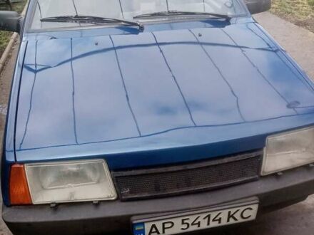 ВАЗ 21099 2004 в Запорожье на Automoto.ua Синий ВАЗ 21099, объемом двигателя 1.6 л и пробегом 400 тыс. км за 2000 $, фото 1 на Automoto.ua