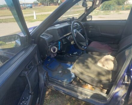 Синій ВАЗ 21099, об'ємом двигуна 1.5 л та пробігом 145 тис. км за 897 $, фото 1 на Automoto.ua