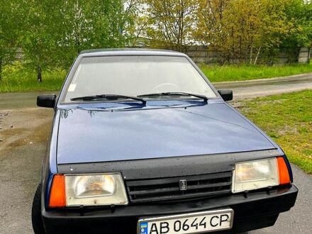 ВАЗ 21099 2004 в Бару на Automoto.ua Синий ВАЗ 21099, объемом двигателя 1.5 л и пробегом 250 тыс. км за 1900 $, фото 1 на Automoto.ua