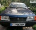 Синий ВАЗ 21099, объемом двигателя 1.5 л и пробегом 46 тыс. км за 3500 $, фото 1 на Automoto.ua