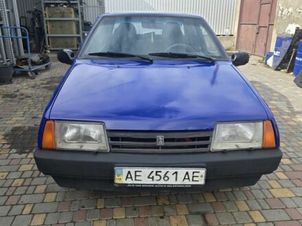 ВАЗ 21099 2005 у Одесі на Automoto.ua Синій ВАЗ 21099, об'ємом двигуна 0 л та пробігом 188 тис. км за 1200 $, фото 1 на Automoto.ua