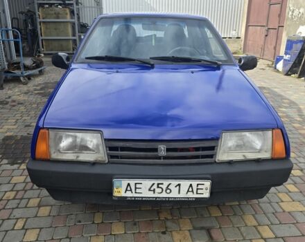 ВАЗ 21099 2005 в Одессе на Automoto.ua Синий ВАЗ 21099, объемом двигателя 0 л и пробегом 188 тыс. км за 1200 $, фото 1 на Automoto.ua