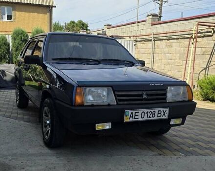Синій ВАЗ 21099, об'ємом двигуна 1.5 л та пробігом 116 тис. км за 2250 $, фото 1 на Automoto.ua