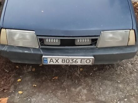Синій ВАЗ 21099, об'ємом двигуна 1.5 л та пробігом 2 тис. км за 955 $, фото 1 на Automoto.ua