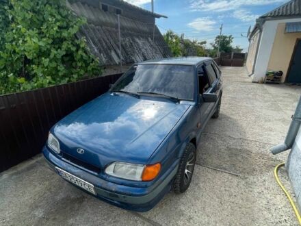 ВАЗ 21099 2005 в Умани на Automoto.ua Синий ВАЗ 21099, объемом двигателя 1.5 л и пробегом 197 тыс. км за 1650 $, фото 1 на Automoto.ua