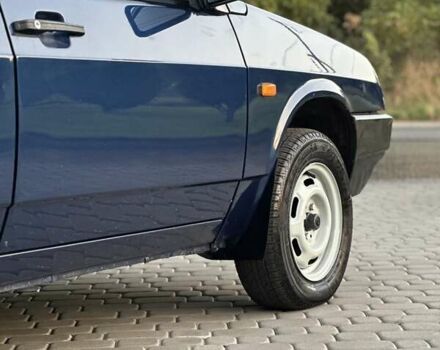 Синій ВАЗ 21099, об'ємом двигуна 1.5 л та пробігом 98 тис. км за 3799 $, фото 1 на Automoto.ua