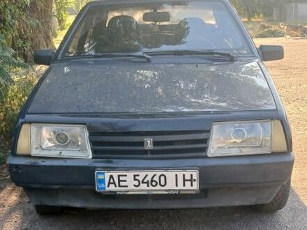 Синій ВАЗ 21099, об'ємом двигуна 1.5 л та пробігом 180 тис. км за 1698 $, фото 1 на Automoto.ua