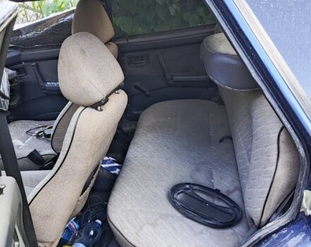 Синій ВАЗ 21099, об'ємом двигуна 0 л та пробігом 23 тис. км за 448 $, фото 1 на Automoto.ua