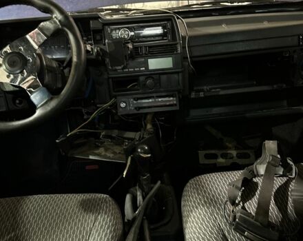 Синій ВАЗ 21099, об'ємом двигуна 1.6 л та пробігом 240 тис. км за 551 $, фото 1 на Automoto.ua
