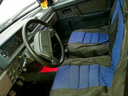 Синий ВАЗ 21099, объемом двигателя 1.5 л и пробегом 0 тыс. км за 1151 $, фото 1 на Automoto.ua