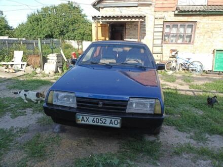 ВАЗ 21099 2006 в Конотопе на Automoto.ua Синий ВАЗ 21099, объемом двигателя 0 л и пробегом 327 тыс. км за 768 $, фото 1 на Automoto.ua