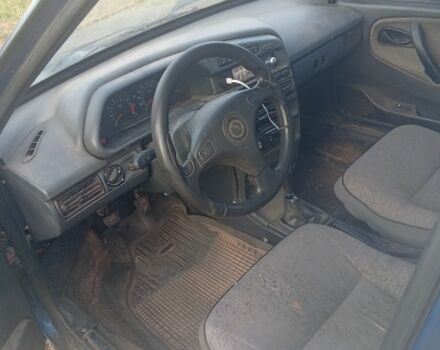 Синий ВАЗ 21099, объемом двигателя 1.6 л и пробегом 23 тыс. км за 896 $, фото 1 на Automoto.ua