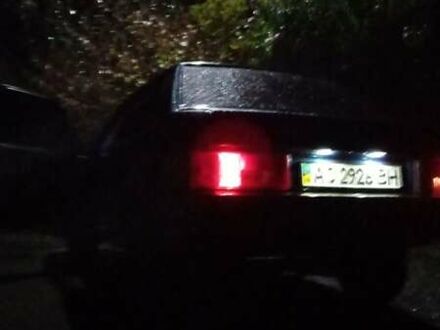 Синий ВАЗ 21099, объемом двигателя 1.5 л и пробегом 200 тыс. км за 850 $, фото 1 на Automoto.ua