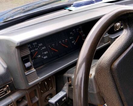 Синій ВАЗ 21099, об'ємом двигуна 1.5 л та пробігом 160 тис. км за 1300 $, фото 1 на Automoto.ua