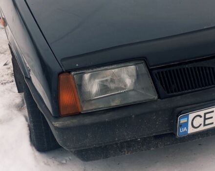 Синій ВАЗ 21099, об'ємом двигуна 1.5 л та пробігом 3 тис. км за 1250 $, фото 1 на Automoto.ua
