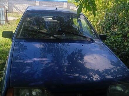 Синій ВАЗ 21099, об'ємом двигуна 0 л та пробігом 420 тис. км за 1000 $, фото 1 на Automoto.ua