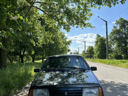 Синій ВАЗ 21099, об'ємом двигуна 1.5 л та пробігом 150 тис. км за 1700 $, фото 1 на Automoto.ua