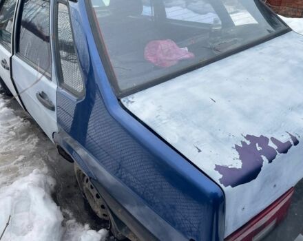 Синий ВАЗ 21099, объемом двигателя 0 л и пробегом 308 тыс. км за 850 $, фото 1 на Automoto.ua