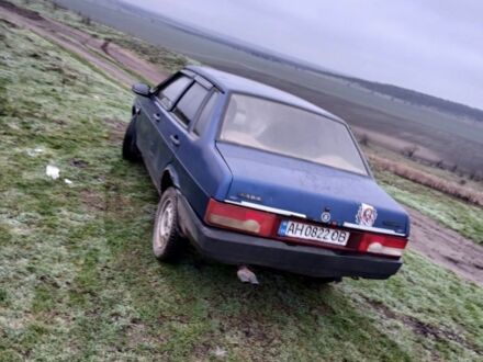Синий ВАЗ 21099, объемом двигателя 1.6 л и пробегом 254 тыс. км за 650 $, фото 1 на Automoto.ua