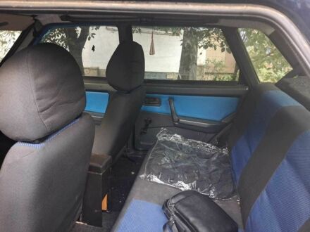 Синій ВАЗ 21099, об'ємом двигуна 0 л та пробігом 167 тис. км за 1122 $, фото 1 на Automoto.ua