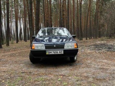 Синий ВАЗ 21099, объемом двигателя 0 л и пробегом 68 тыс. км за 2300 $, фото 1 на Automoto.ua