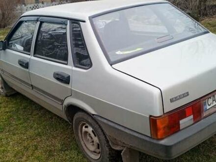ВАЗ 21099 2007 в Маньковка на Automoto.ua Синий ВАЗ 21099, объемом двигателя 1.6 л и пробегом 122 тыс. км за 1900 $, фото 1 на Automoto.ua