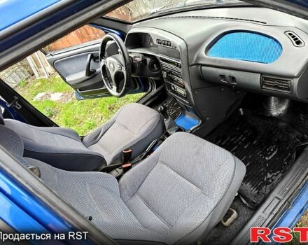 Синій ВАЗ 21099, об'ємом двигуна 1.6 л та пробігом 250 тис. км за 2000 $, фото 1 на Automoto.ua